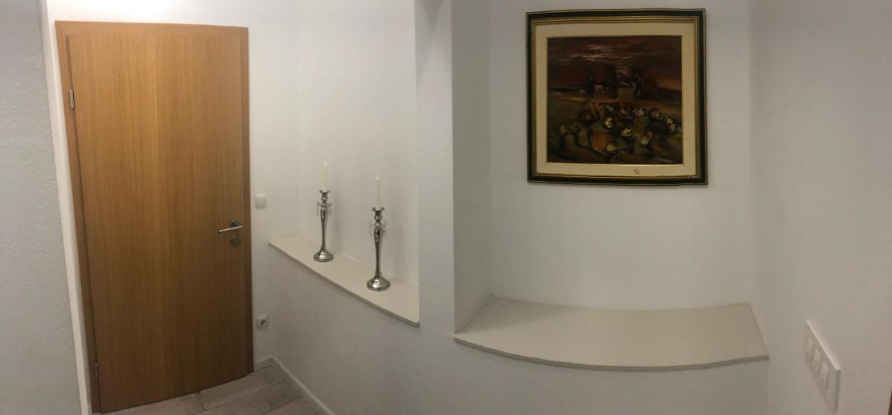 Apartman Tijana Apartment มาคาร์สกา ภายนอก รูปภาพ